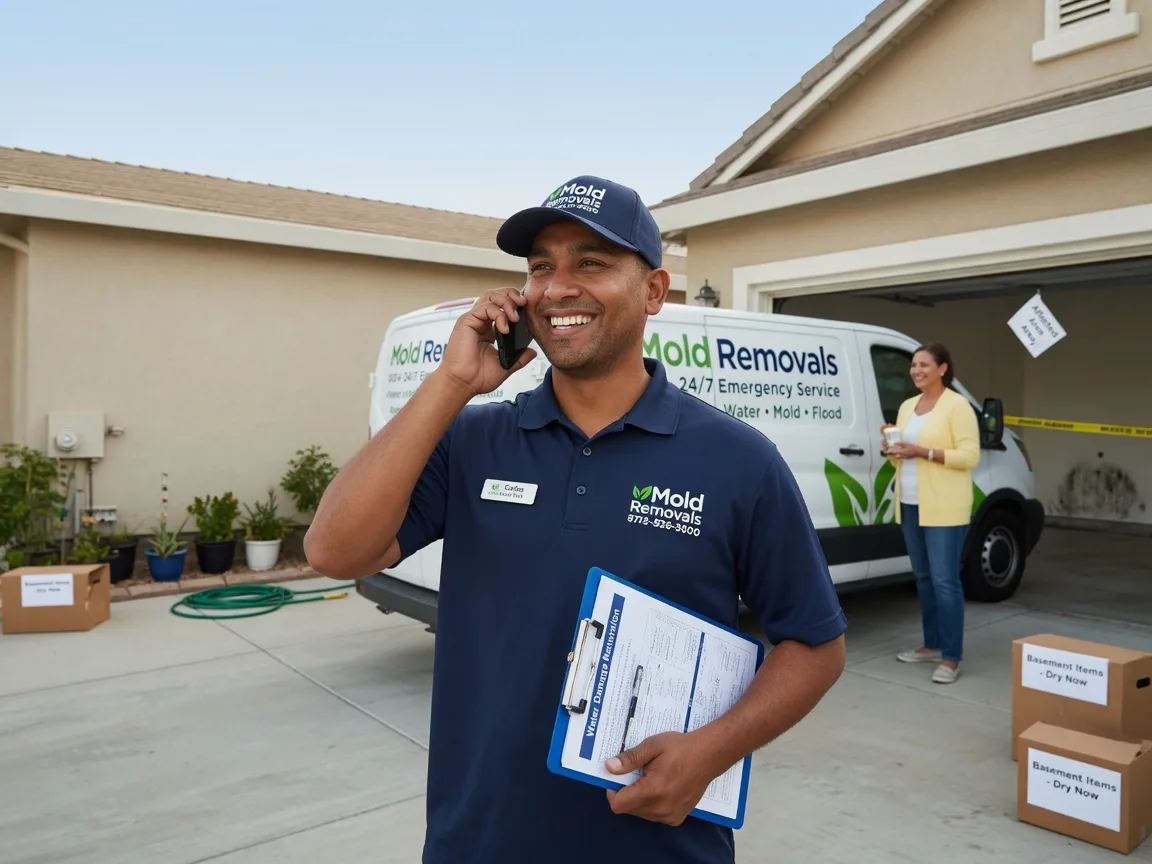 Water Damage Restoration Arlington, KS FAQs